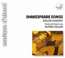 WYCOFANY   SHAKESPEARE SONGS